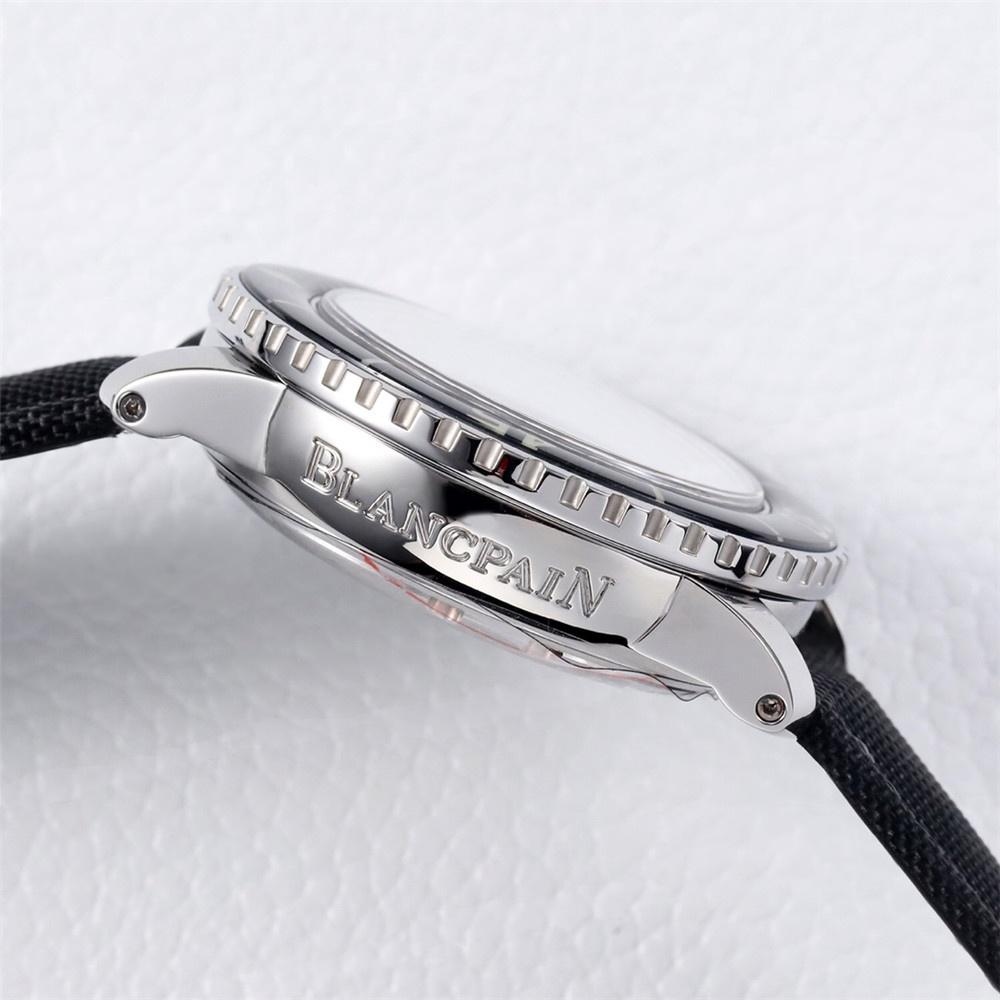 ZF Factory Blancpain Fifty Fathoms 5015 En Üst Sürüm Replika Saat — 7. fotoğraf