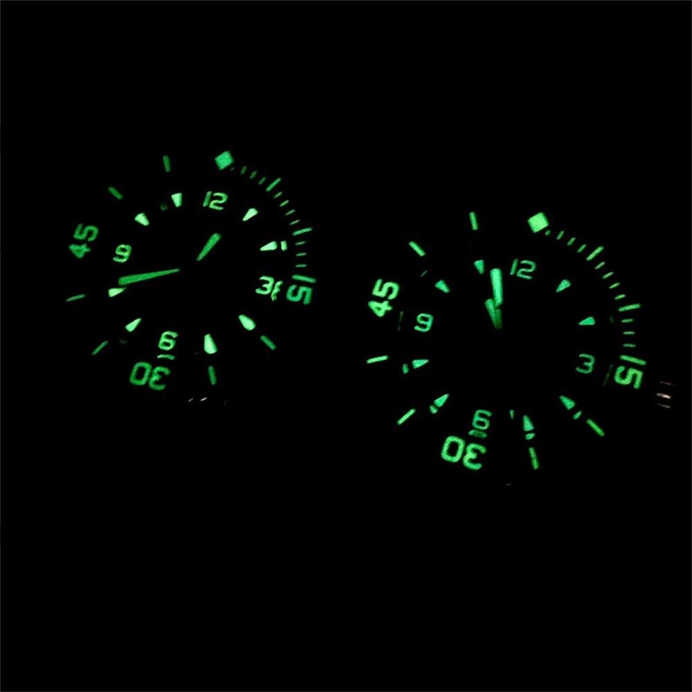 ZF Factory Blancpain Fifty Fathoms 5015 En Üst Sürüm Replika Saat — 10. fotoğraf