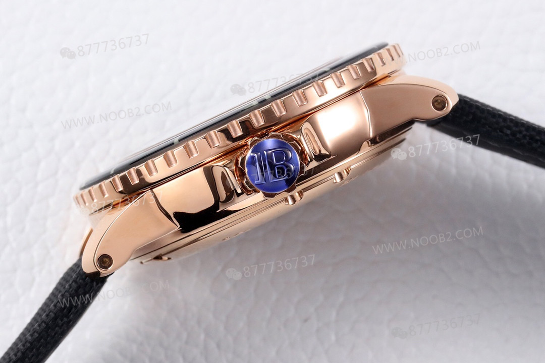 ZF Factory Blancpain Fifty Fathoms 5015 rose gold replika saatin rengi solar mı? — 6. fotoğraf