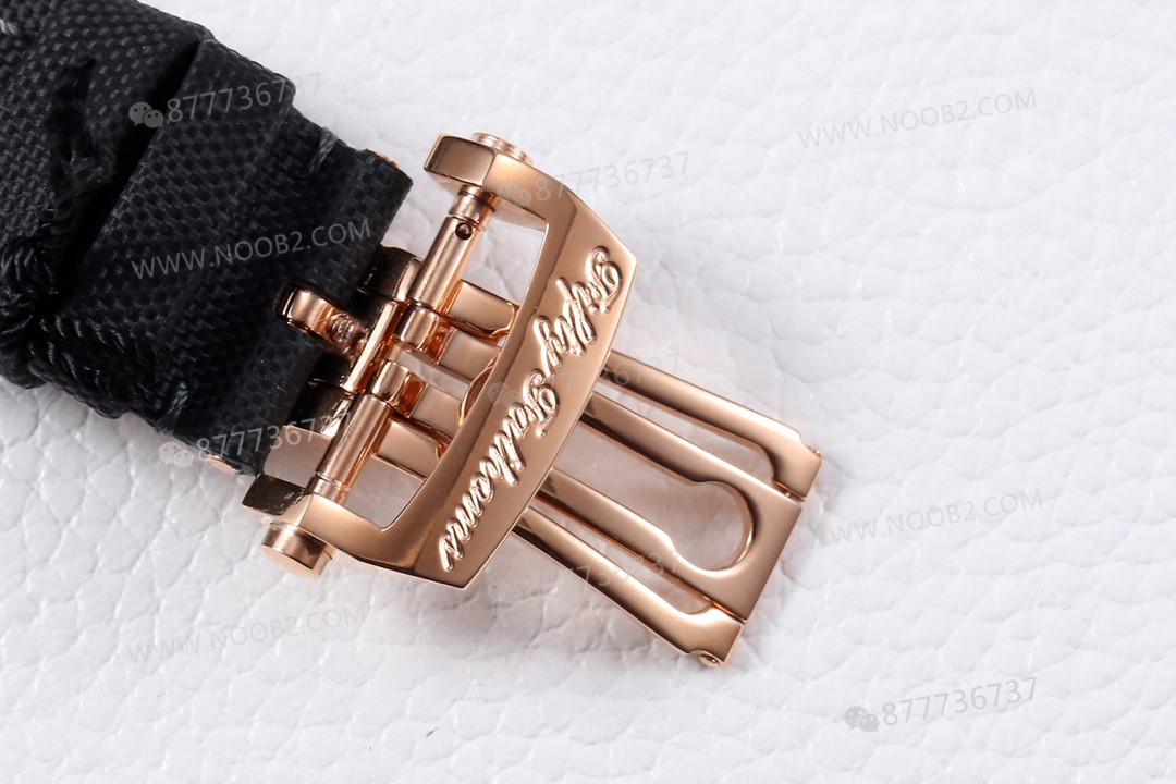 ZF Factory Blancpain Fifty Fathoms 5015 rose gold replika saatin rengi solar mı? — 9. fotoğraf