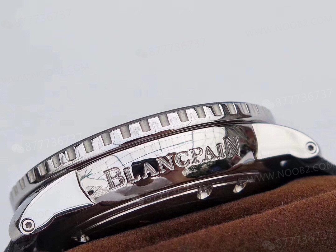 ZF Factory Blancpain Fifty Fathoms işçiliği nasıl? Almaya değer mi? — 7. fotoğraf