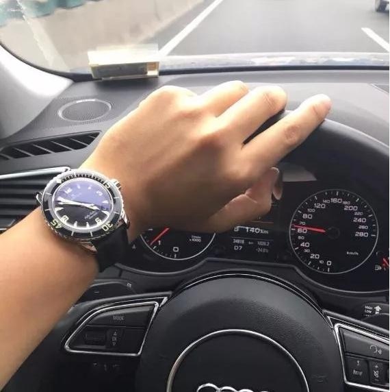 ZF Factory Blancpain Fifty Fathoms serisi saatte saat nasıl ayarlanır, tarih ileri-geri çevrilebilir mi? — 2. fotoğraf