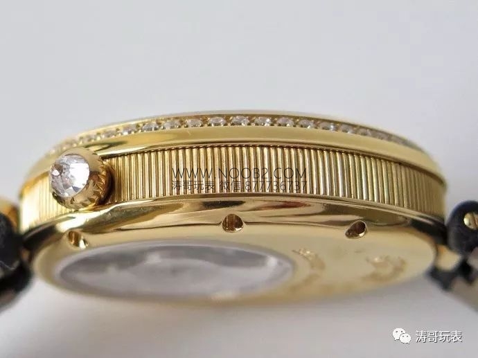 ZF Factory Breguet Reine de Naples kol saatinin işçilik kalitesi iyi mi? — 10. fotoğraf