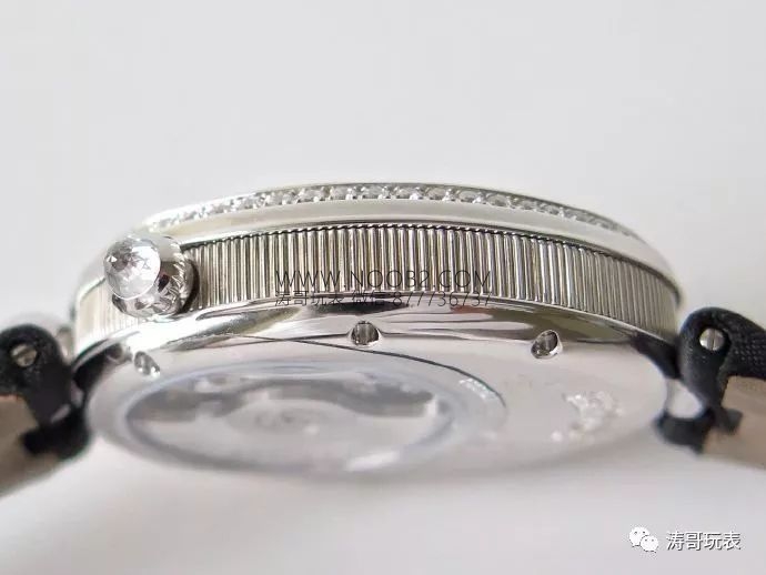 ZF Factory Breguet Reine de Naples kol saatinin işçilik kalitesi iyi mi? — 11. fotoğraf