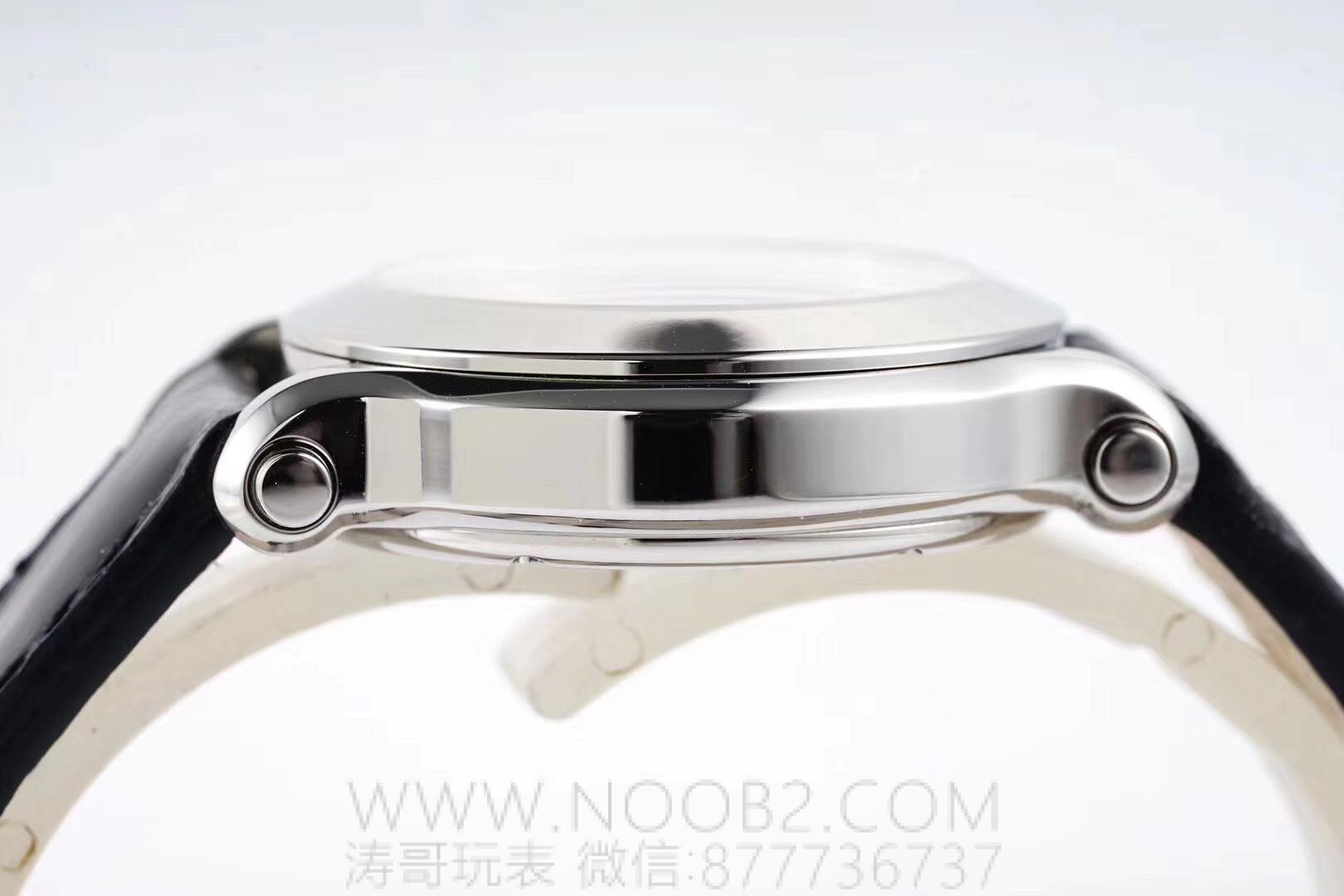 ZF Factory Chopard Happy Diamonds 278509 Kuvars Kadın Saati Replikası Nasıl? — 17. fotoğraf