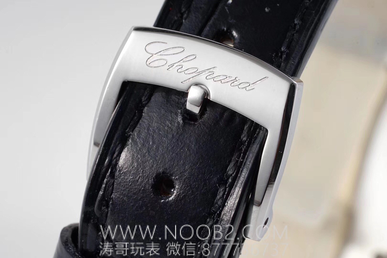ZF Factory Chopard Happy Diamonds 278509 Kuvars Kadın Saati Replikası Nasıl? — 19. fotoğraf