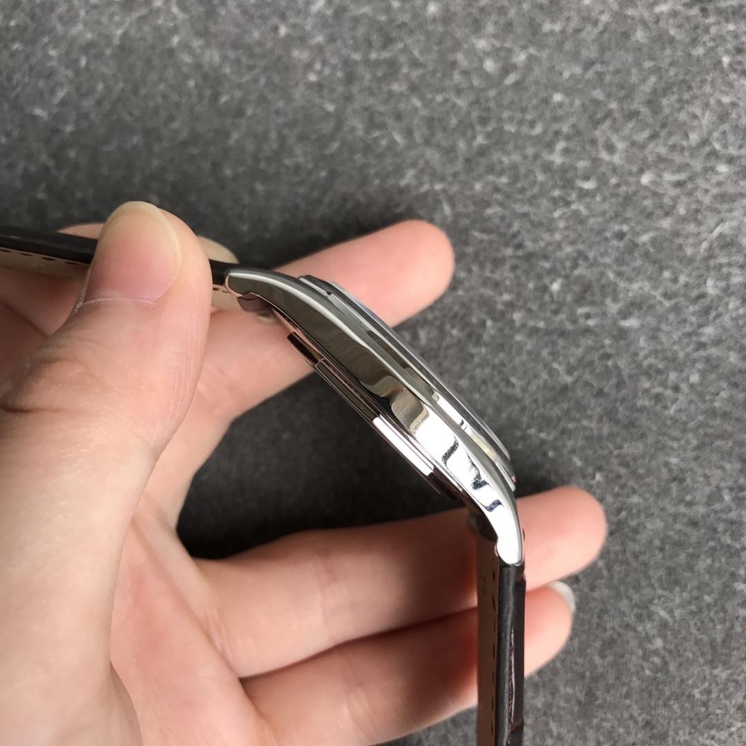 ZF Factory Fiftysix serisi 4500E Vacheron Constantin üç ibreli saatin işçiliği nasıl? — 4. fotoğraf