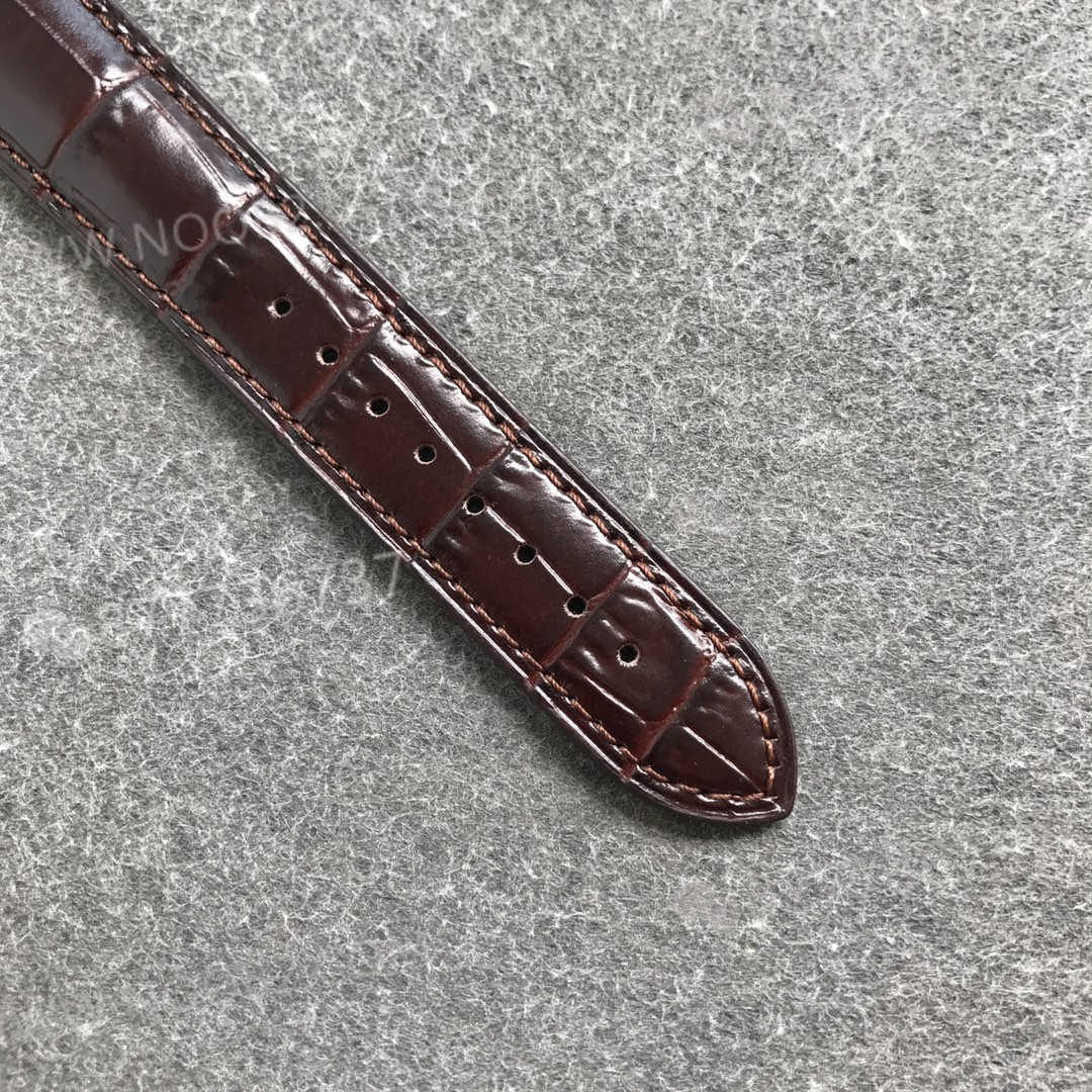 ZF Factory Fiftysix serisi 4500E Vacheron Constantin üç ibreli saatin işçiliği nasıl? — 7. fotoğraf