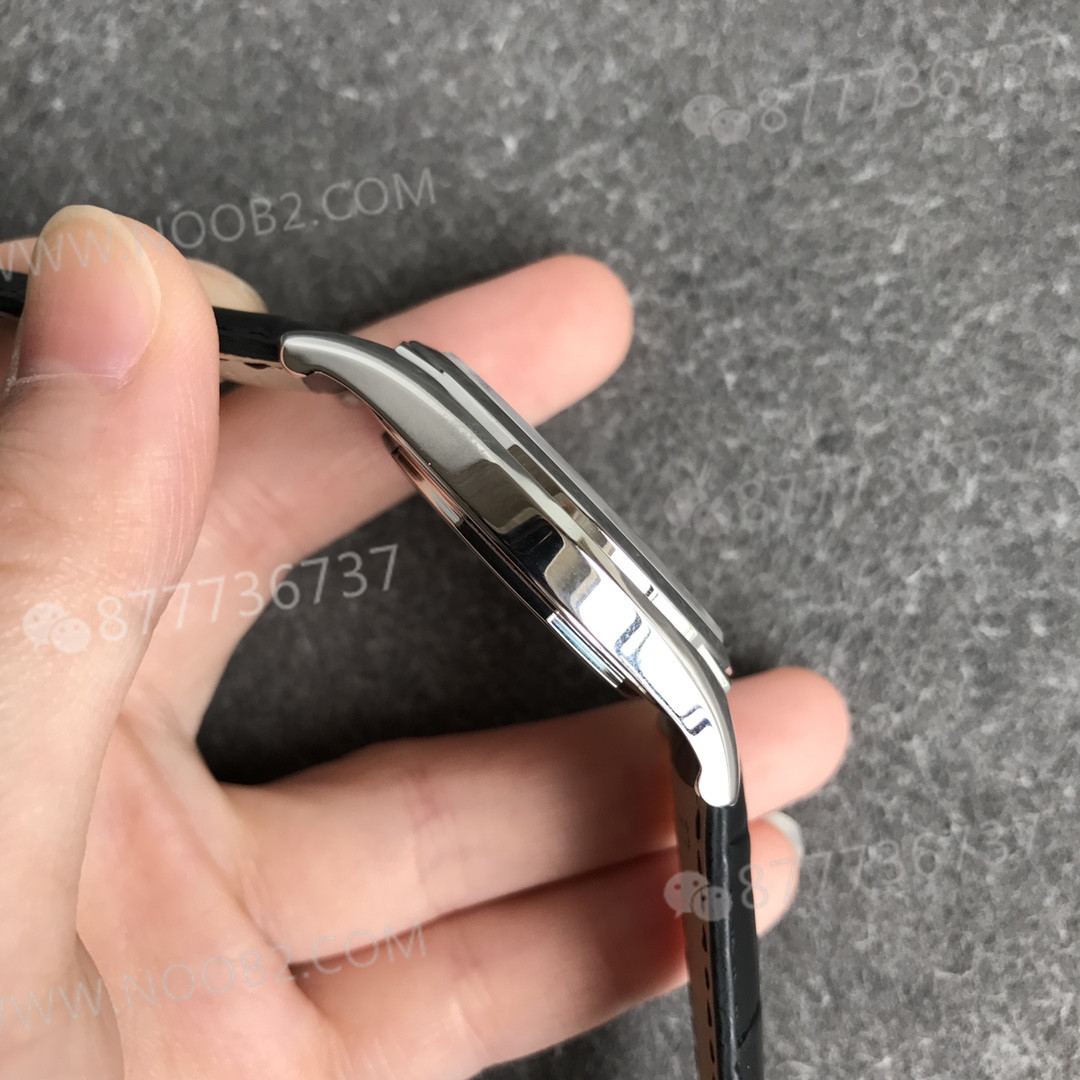 ZF Factory Fiftysix serisi 4600E Vacheron Constantin üç iğneli saatin işçiliği nasıl? — 4. fotoğraf