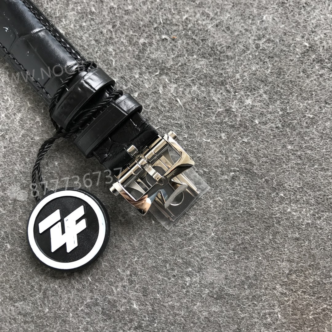 ZF Factory Fiftysix serisi 4600E Vacheron Constantin üç iğneli saatin işçiliği nasıl? — 6. fotoğraf