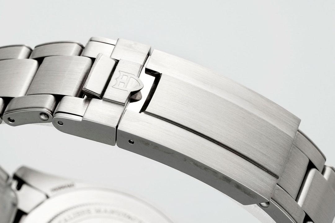 [ZF Factory iddialı yapım-Tudor Black Bay 1958 GMT «Kola Bezel» koleksiyonluk replika] — 9. fotoğraf