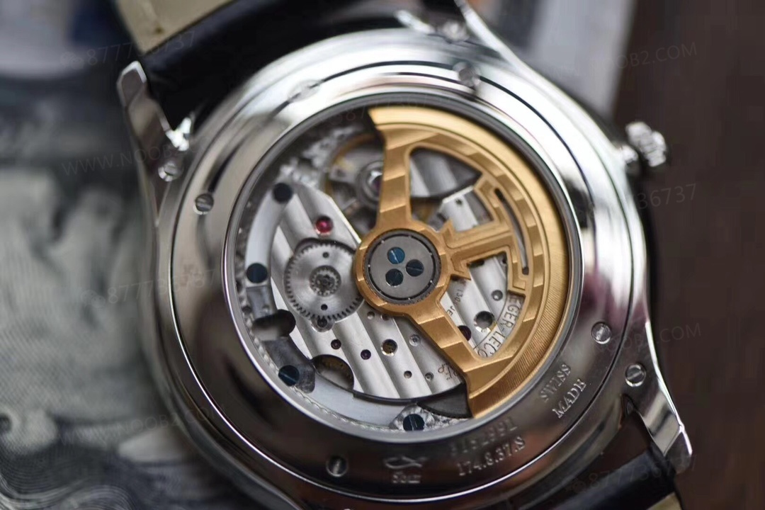 ZF Factory ile FK Factory karşılaştırması: Jaeger-LeCoultre Master Ultra Thin klasik saat, hangisi daha iyi? — 3. fotoğraf