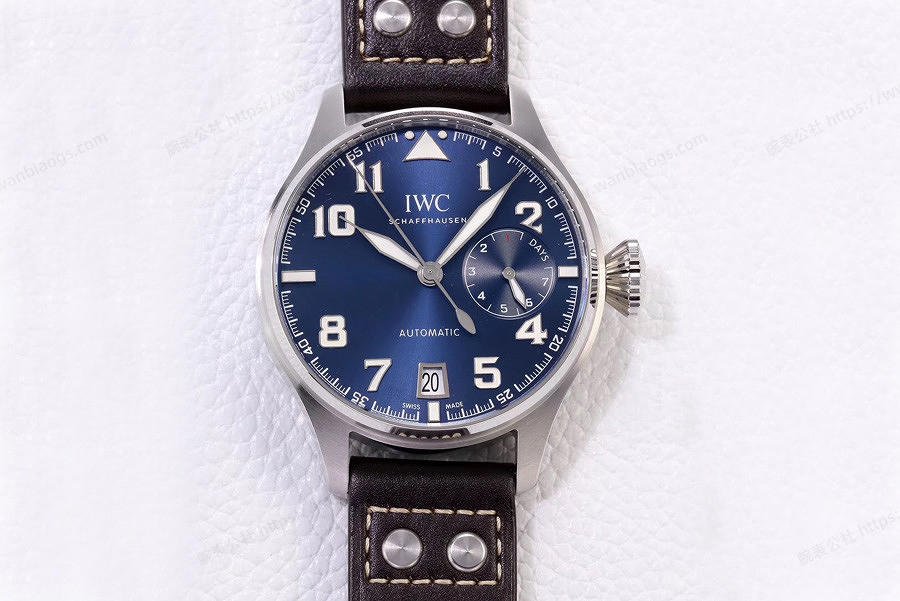 ZF Factory IWC Pilot Little Prince Saat Dostlarını Kazanabilir mi? — 1. fotoğraf