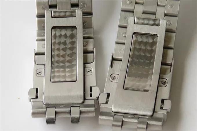 ZF Factory IWC Pilot serisi IW377704 Le Petit Prince özel versiyon kronograf replika saat gerçek-replika karşılaştırması ve orijinal incelemesi — 38. fotoğraf