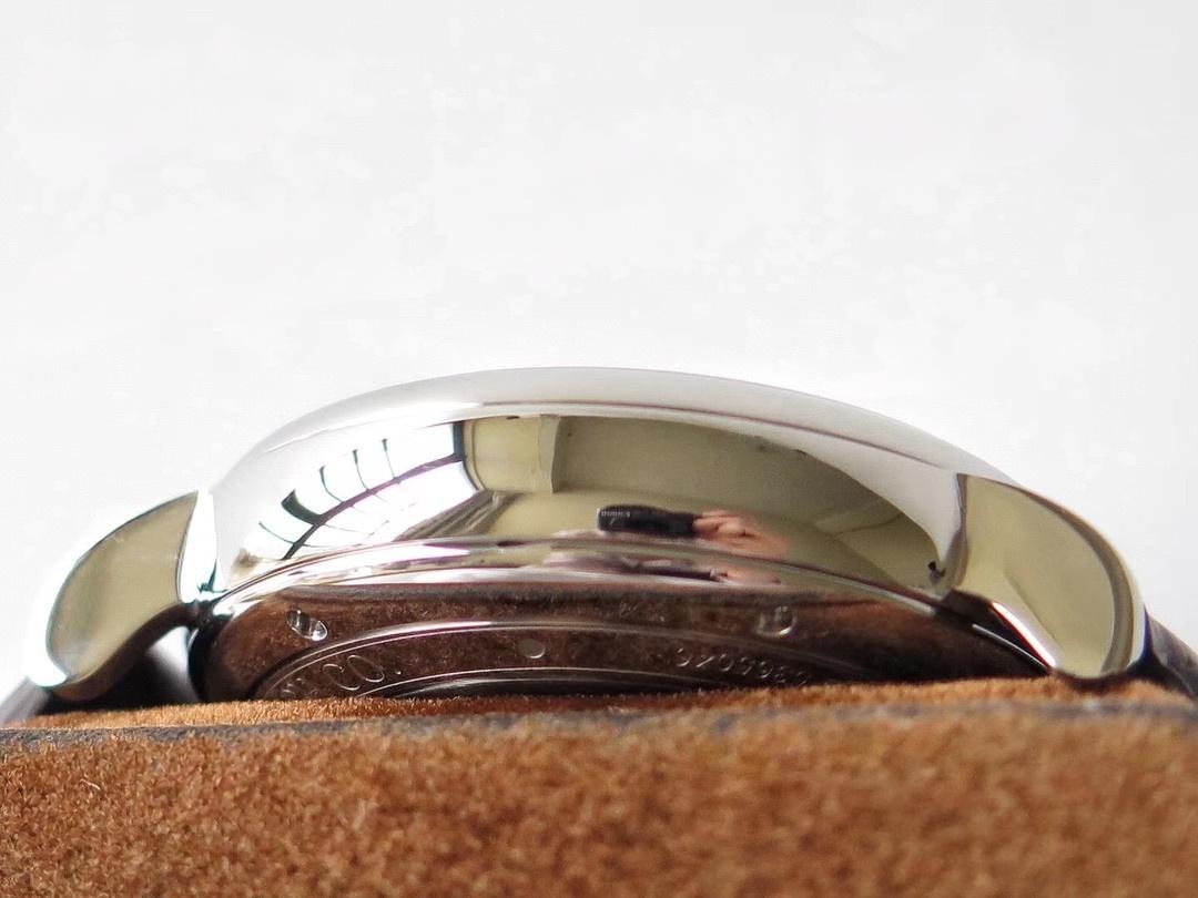ZF Factory IWC Portofino Kronograf İşçilik İncelemesi — 7. fotoğraf