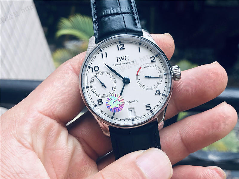 ZF Factory IWC Portugieser 7 Günlük V5 Versiyonu Kol Saati Detaylı İnceleme — 1. fotoğraf