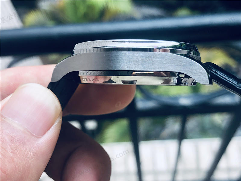 ZF Factory IWC Portugieser 7 Günlük V5 Versiyonu Kol Saati Detaylı İnceleme — 8. fotoğraf