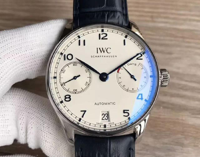 ZF Factory IWC Portugieser 7 Günlük [V5 Versiyonu] Kol Saati — 1. fotoğraf