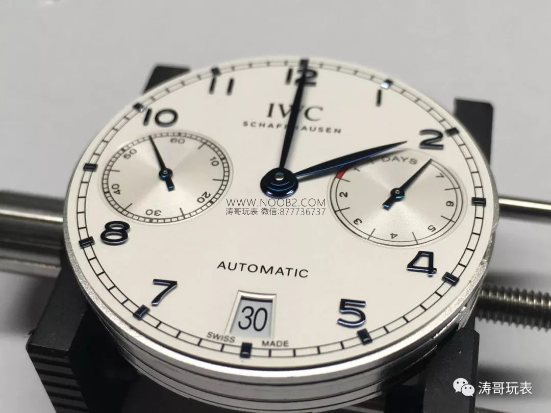ZF Factory IWC Portugieser 7 Günlük'ü Sevmemin 3 Nedeni, Gerçekten Dayanamıyorum! — 1. fotoğraf