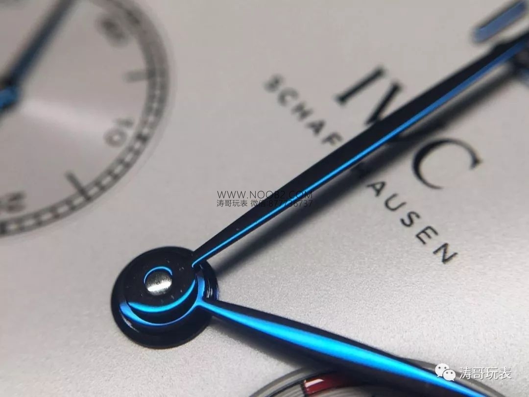 ZF Factory IWC Portugieser 7 Günlük'ü Sevmemin 3 Nedeni, Gerçekten Dayanamıyorum! — 2. fotoğraf