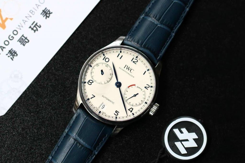 ZF Factory IWC Portugieser 7 hangi mekanizmayı kullanıyor? — 1. fotoğraf