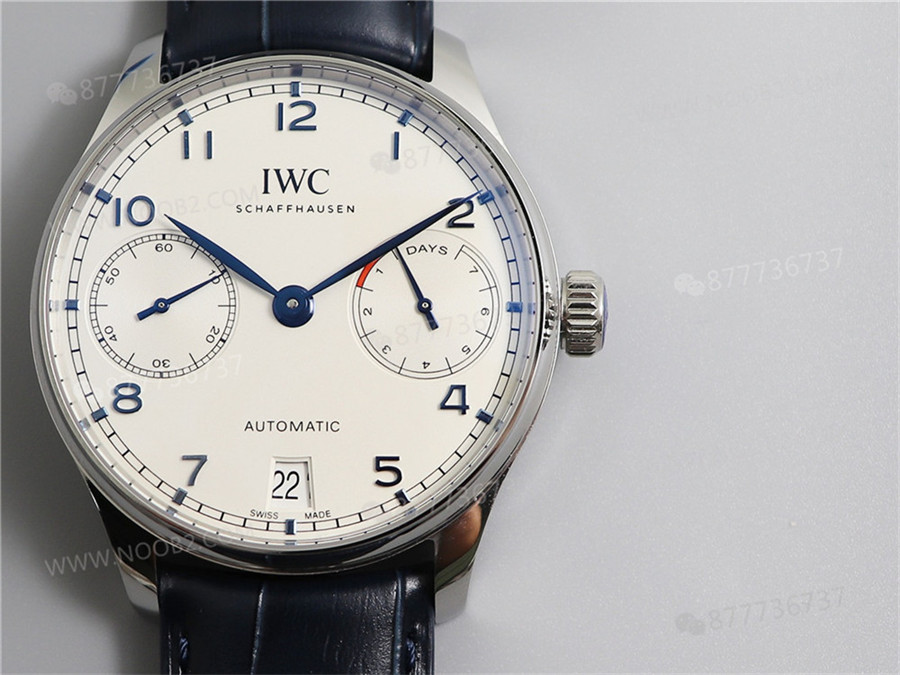 ZF Factory IWC Portugieser 7 V5 kalitesi iyi mi? Bir bakışta sahte belli olur mu? — 2. fotoğraf