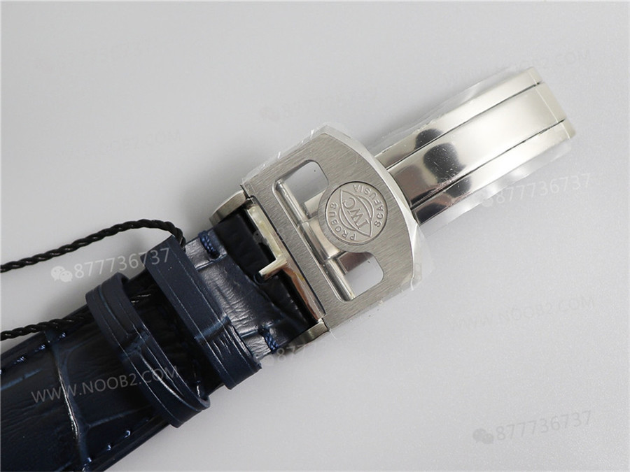 ZF Factory IWC Portugieser 7 V5 kalitesi iyi mi? Bir bakışta sahte belli olur mu? — 9. fotoğraf