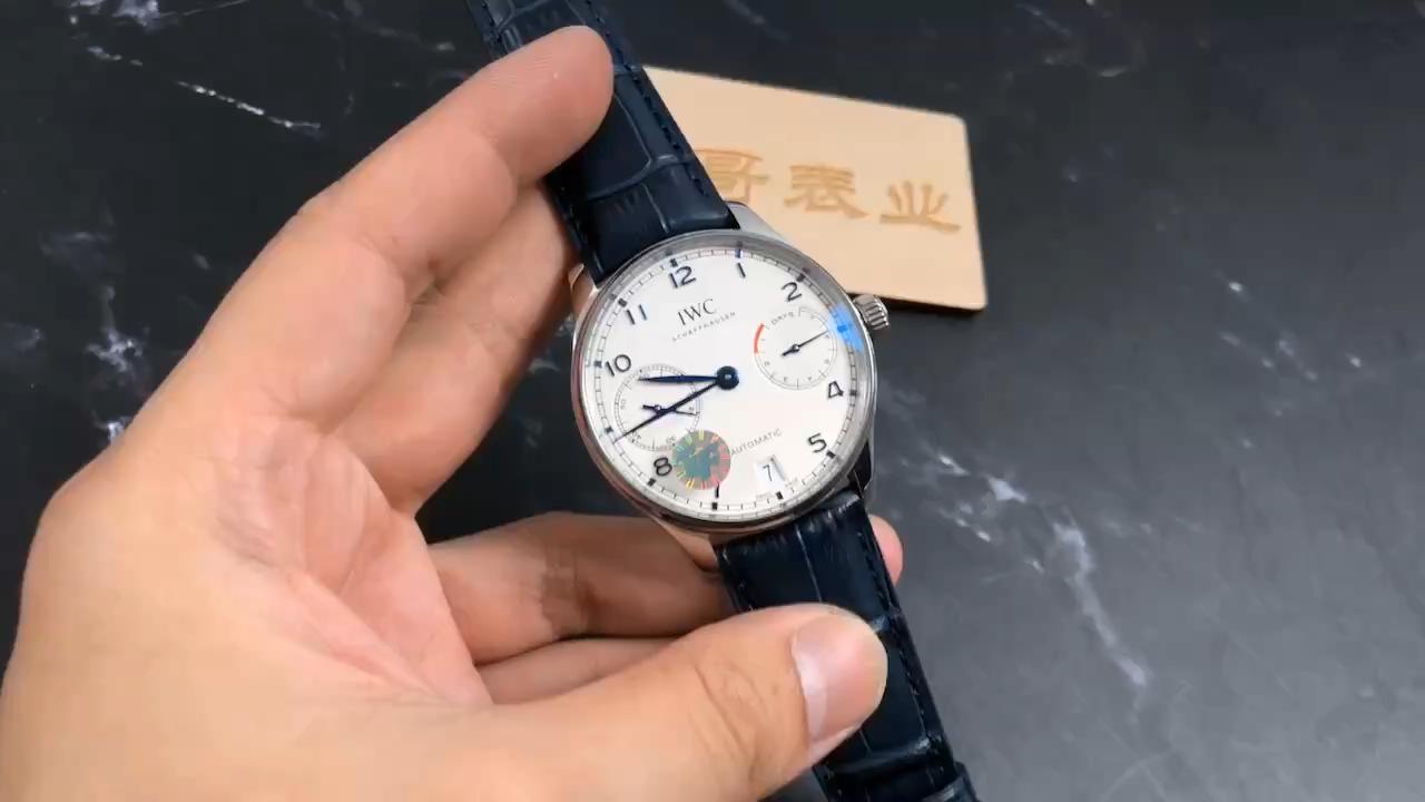ZF Factory IWC Portugieser 7 V5 kalitesi nasıl? Ne kadar dayanır? — 1. fotoğraf