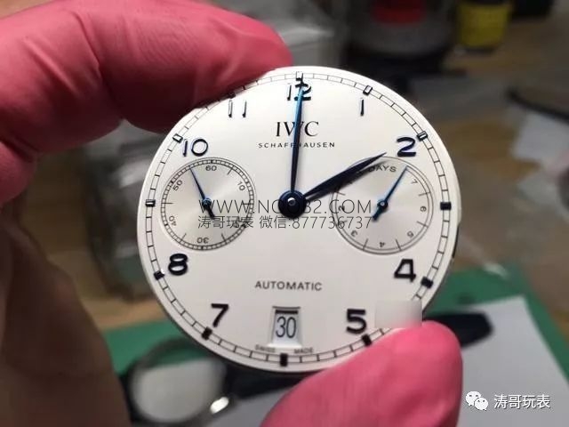 ZF Factory IWC Portugieser 7 V5 kalitesi nasıl? Ne kadar dayanır? — 3. fotoğraf