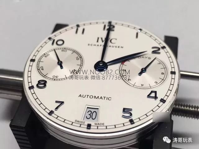 ZF Factory IWC Portugieser 7 V5 kalitesi nasıl? Ne kadar dayanır? — 4. fotoğraf