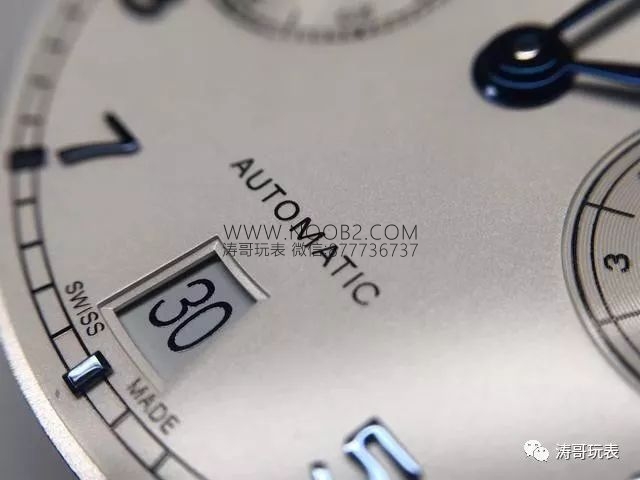 ZF Factory IWC Portugieser 7 V5 kalitesi nasıl? Ne kadar dayanır? — 6. fotoğraf