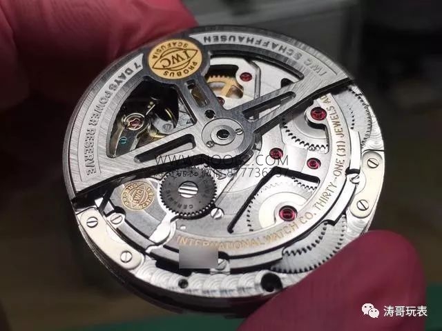 ZF Factory IWC Portugieser 7 V5 kalitesi nasıl? Ne kadar dayanır? — 9. fotoğraf