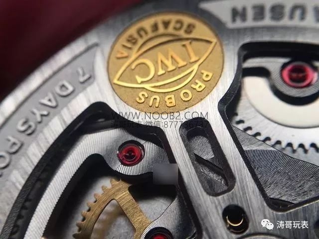 ZF Factory IWC Portugieser 7 V5 kalitesi nasıl? Ne kadar dayanır? — 10. fotoğraf