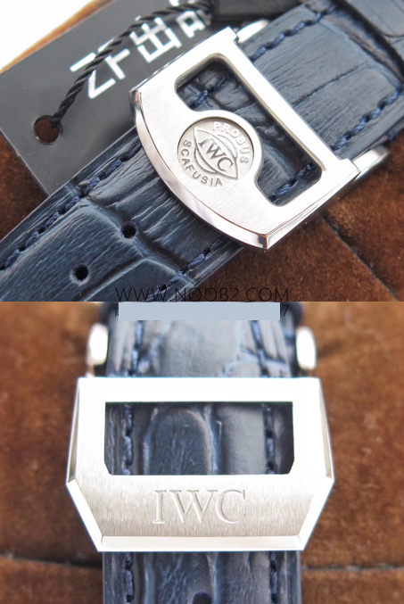 ZF Factory IWC Portugieser Kronograf ile Portugieser 7 Günlük nasıl seçilir? Aralarındaki fark nedir? — 8. fotoğraf