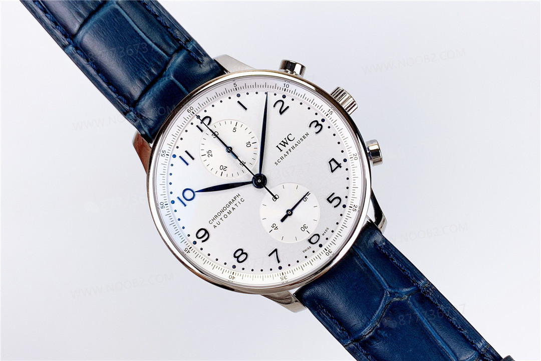 ZF Factory IWC Portugieser Kronograf V2 versiyonunun kalitesi nasıl? Nereden alınır? — 1. fotoğraf