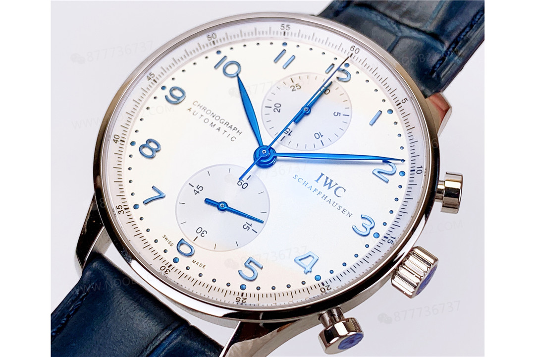 ZF Factory IWC Portugieser Kronograf V2 versiyonunun kalitesi nasıl? Nereden alınır? — 4. fotoğraf