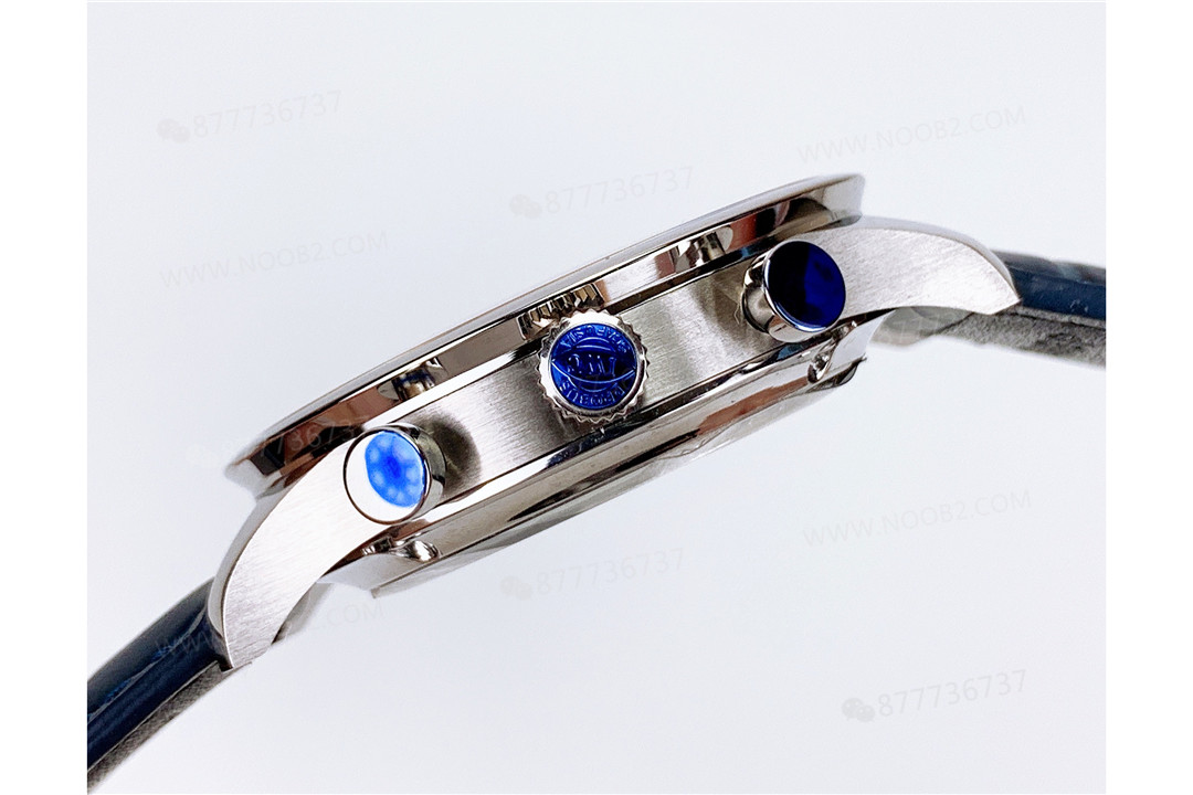 ZF Factory IWC Portugieser Kronograf V2 versiyonunun kalitesi nasıl? Nereden alınır? — 5. fotoğraf