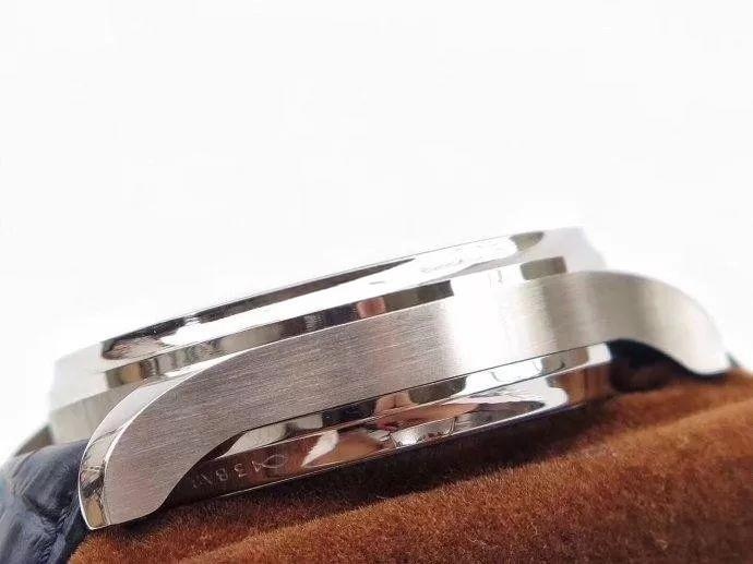 ZF Factory IWC Portugieser Seri 7 mavi akrep-yelkovanlı replika saati hangi seviyede? Orijinaliyle karıştırılabilir mi? — 16. fotoğraf