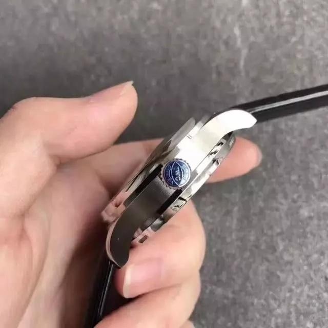 ZF Factory IWC Portugieser Yedi Gün Güç Rezervi V5 Versiyon Mavi Kadran İncelemesi — 5. fotoğraf