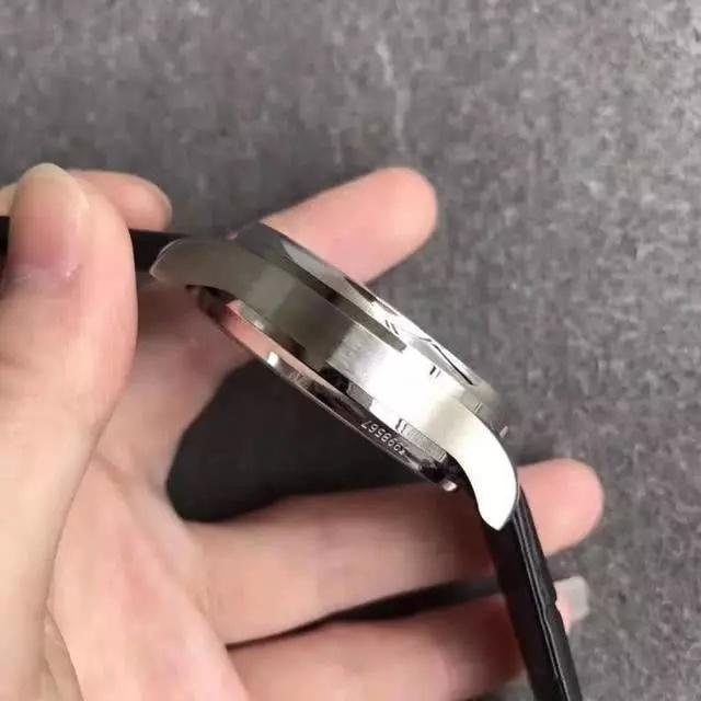 ZF Factory IWC Portugieser Yedi Gün Güç Rezervi V5 Versiyon Mavi Kadran İncelemesi — 6. fotoğraf