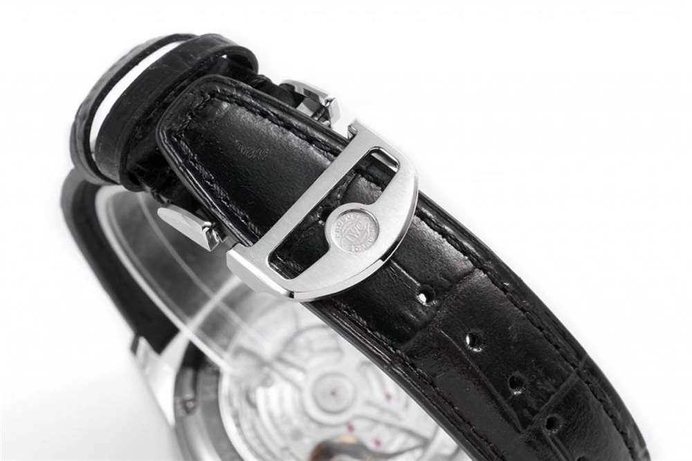 ZF Factory IWC yepyeni Portugieser Chronograph IW371605 saat incelemesi - ZF'nin iddialı yeni çalışması — 17. fotoğraf