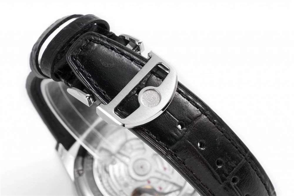 ZF Factory IWC yepyeni Portugieser Chronograph IW371605 saat incelemesi - ZF'nin iddialı yeni çalışması — 26. fotoğraf