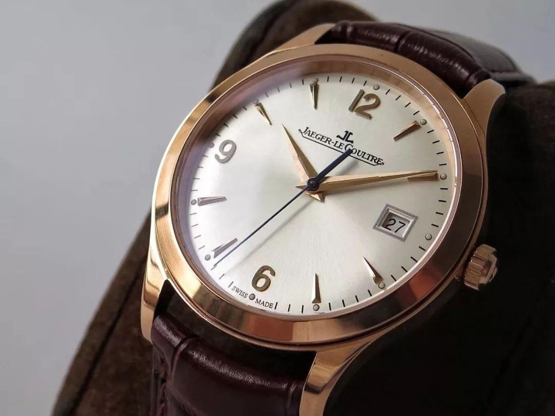 ZF Factory Jaeger-LeCoultre Master Ultra Thin Q1548420 işçiliği nasıl? — 1. fotoğraf