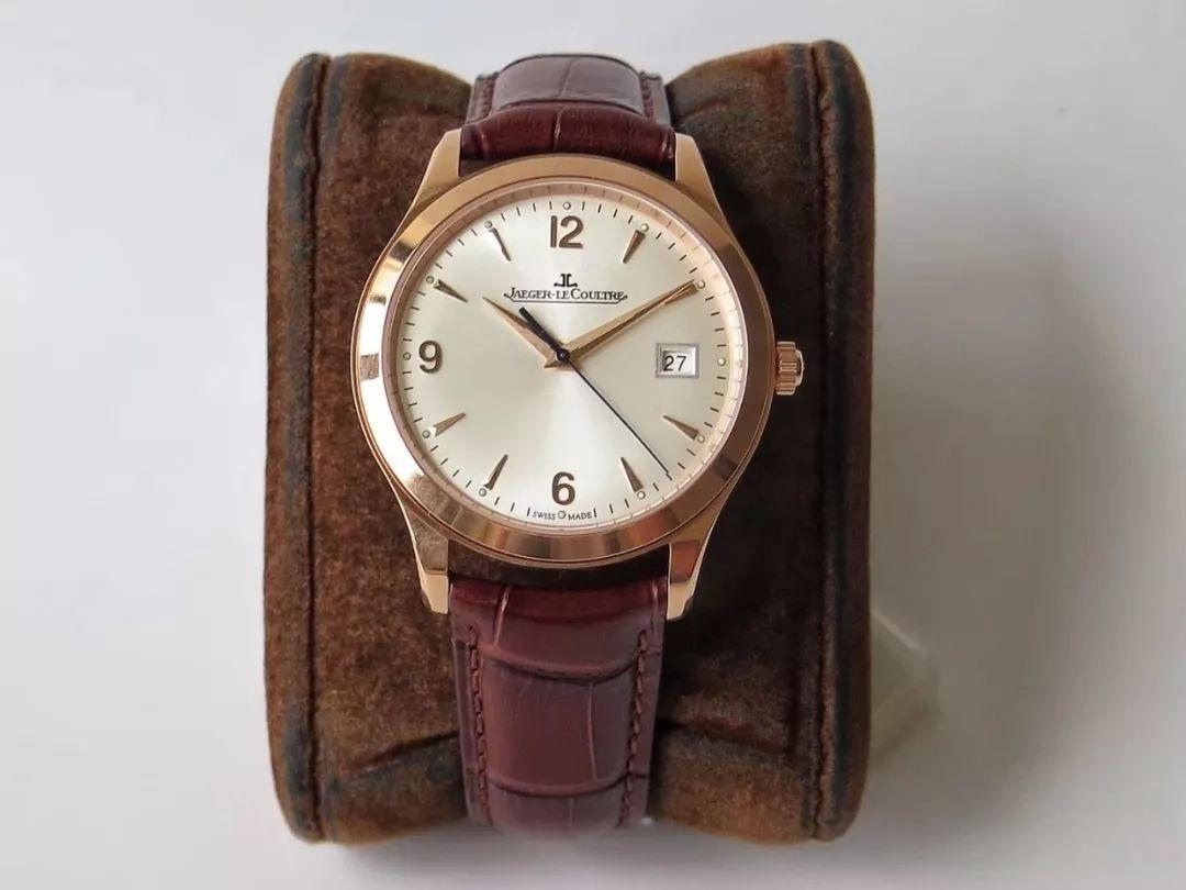 ZF Factory Jaeger-LeCoultre Master Ultra Thin Q1548420 işçiliği nasıl? — 2. fotoğraf