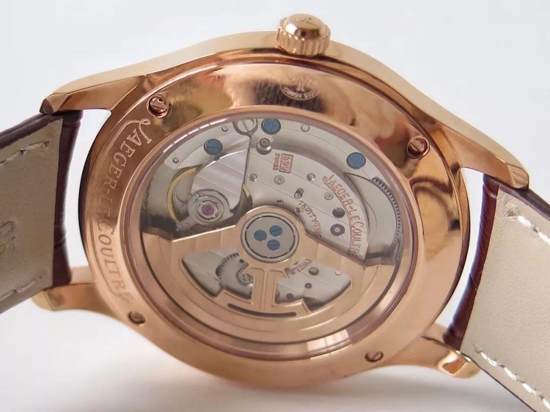 ZF Factory Jaeger-LeCoultre Master Ultra Thin Q1548420 işçiliği nasıl? — 7. fotoğraf