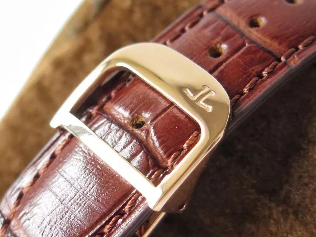 ZF Factory Jaeger-LeCoultre Master Ultra Thin Q1548420 işçiliği nasıl? — 8. fotoğraf