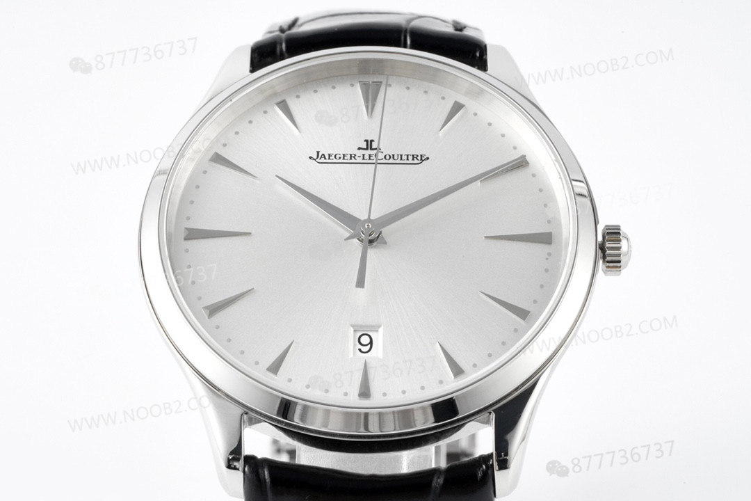 ZF Factory Jaeger-LeCoultre Master Ultra Thin serisi takvimli saatin V2 versiyonunda neler geliştirildi? — 3. fotoğraf
