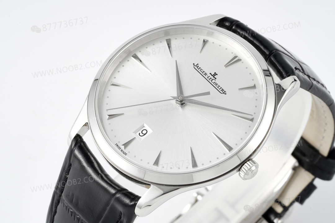 ZF Factory Jaeger-LeCoultre Master Ultra Thin serisi takvimli saatin V2 versiyonunda neler geliştirildi? — 7. fotoğraf