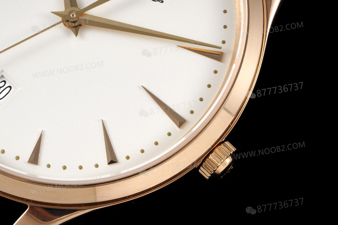 ZF Factory Jaeger-LeCoultre Master Ultra Thin serisi takvimli saatin V2 versiyonunda neler geliştirildi? — 13. fotoğraf