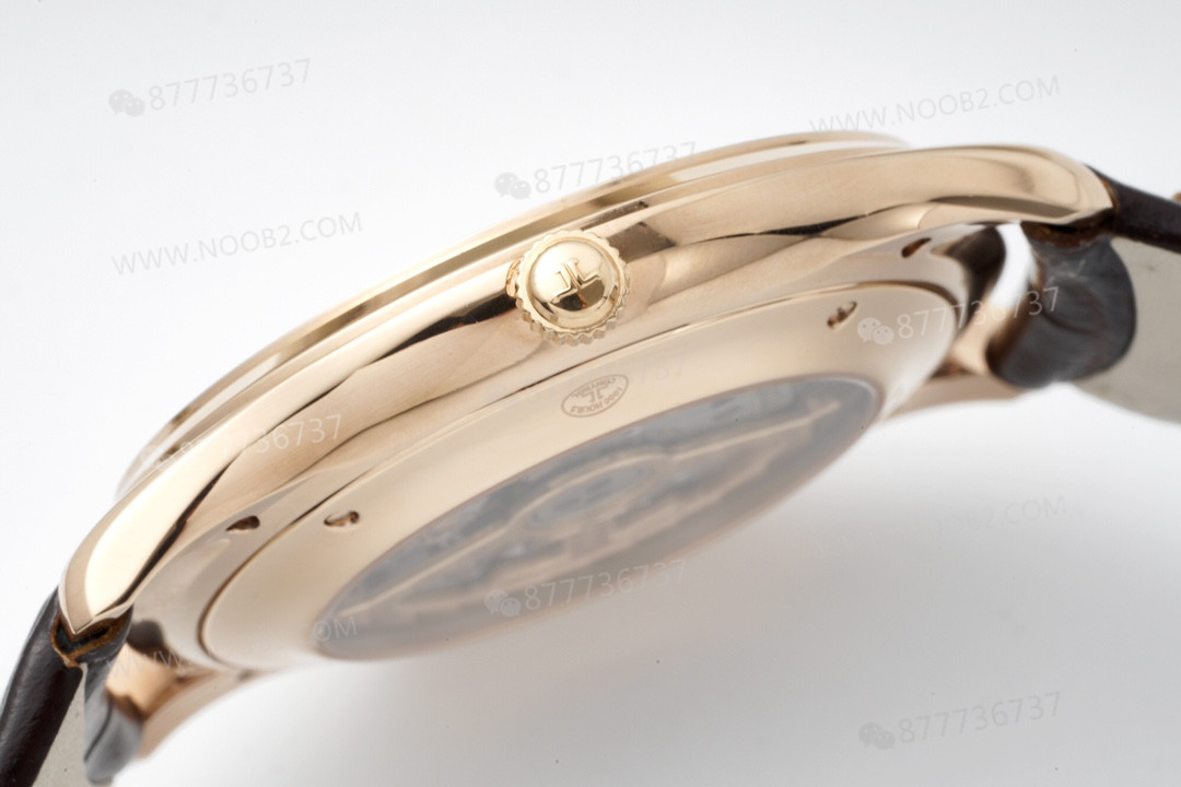 ZF Factory Jaeger-LeCoultre Master Ultra Thin serisi takvimli saatin V2 versiyonunda neler geliştirildi? — 15. fotoğraf